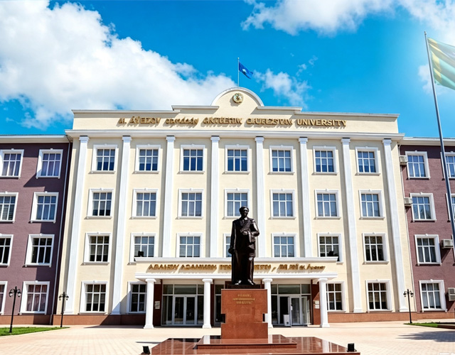 南哈萨克斯坦大学